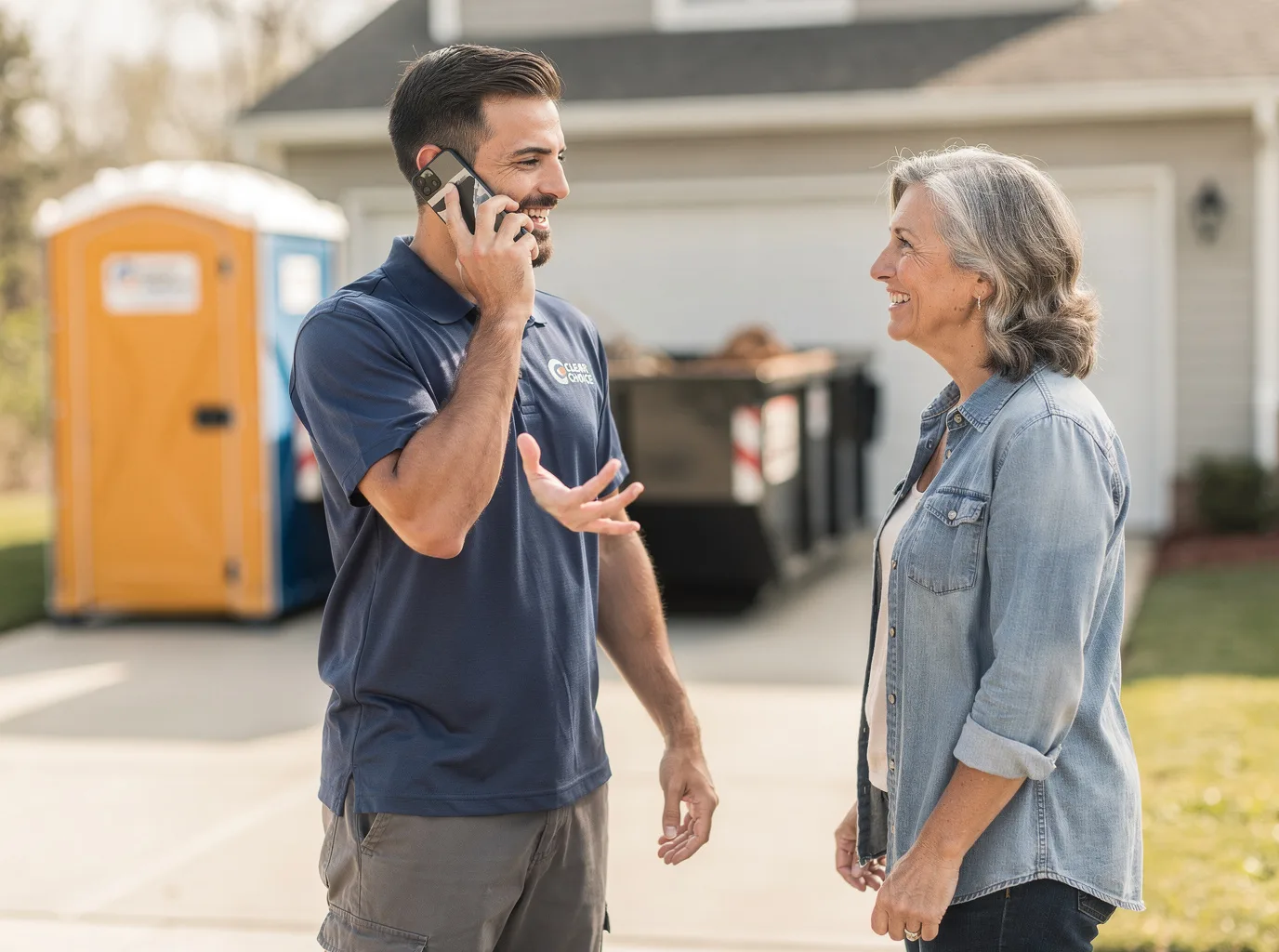Porta Potty Rental Wallops Island, VA FAQs
